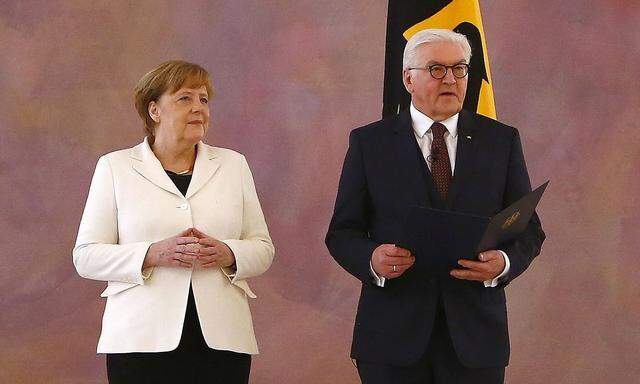 German parliament Bundestag elects new chancellor in Berlin