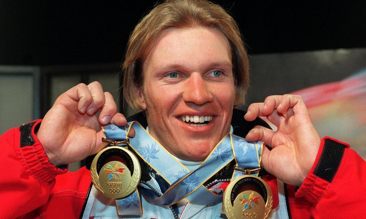 ++ ARCHIVBILD ++ 50. GEBURTSTAG HERMANN MAIER