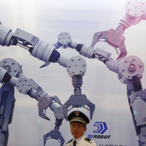 China ist für heimische Technologiefirmen nicht nur als Produktionsstandort interessant, sondern auch als Absatzmarkt.