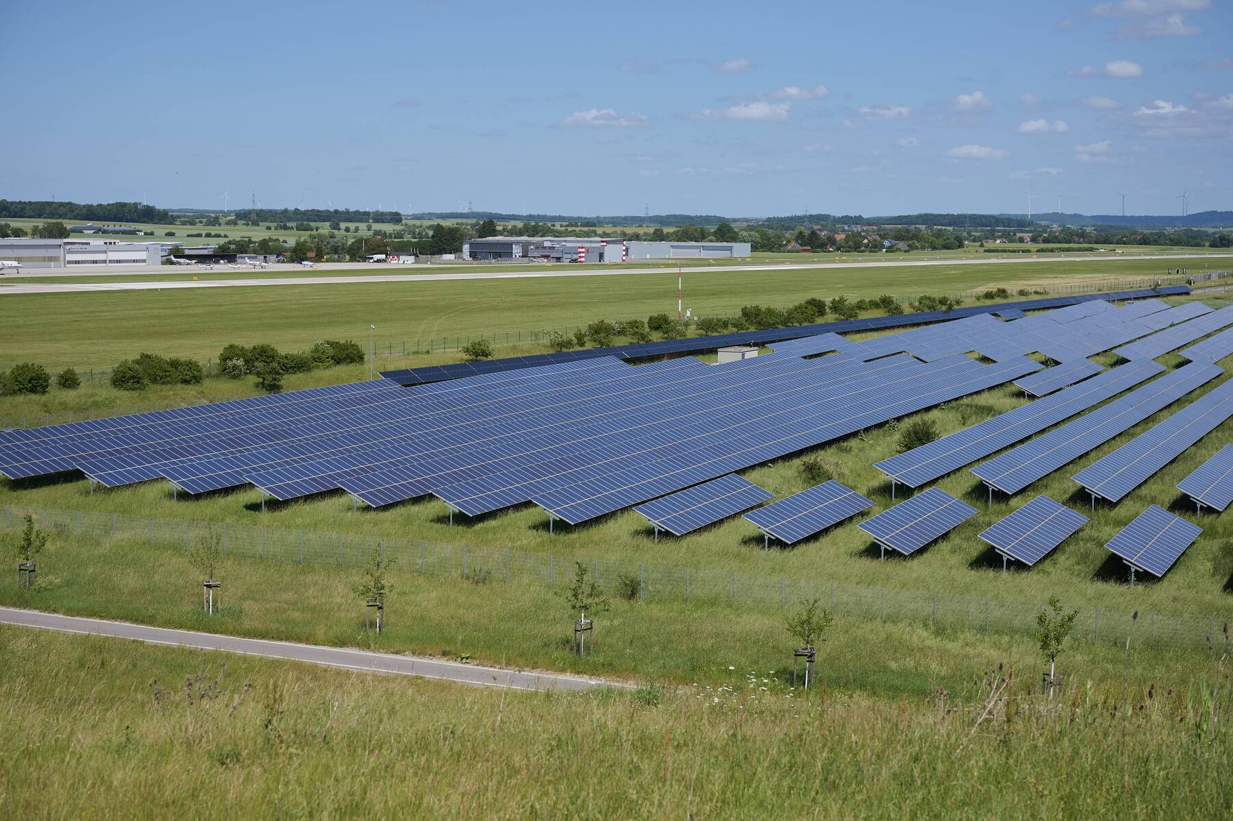 Solar saves Germany 20 billion euros in energy imports since 2020