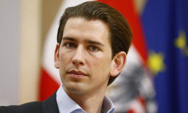 Sebastian Kurz