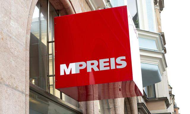 Die Bundeswettbewerbsbehörde hat gegen die Tiroler Supermarktkette MPreis 16 Anträge beim Kartellgericht eingebracht. 