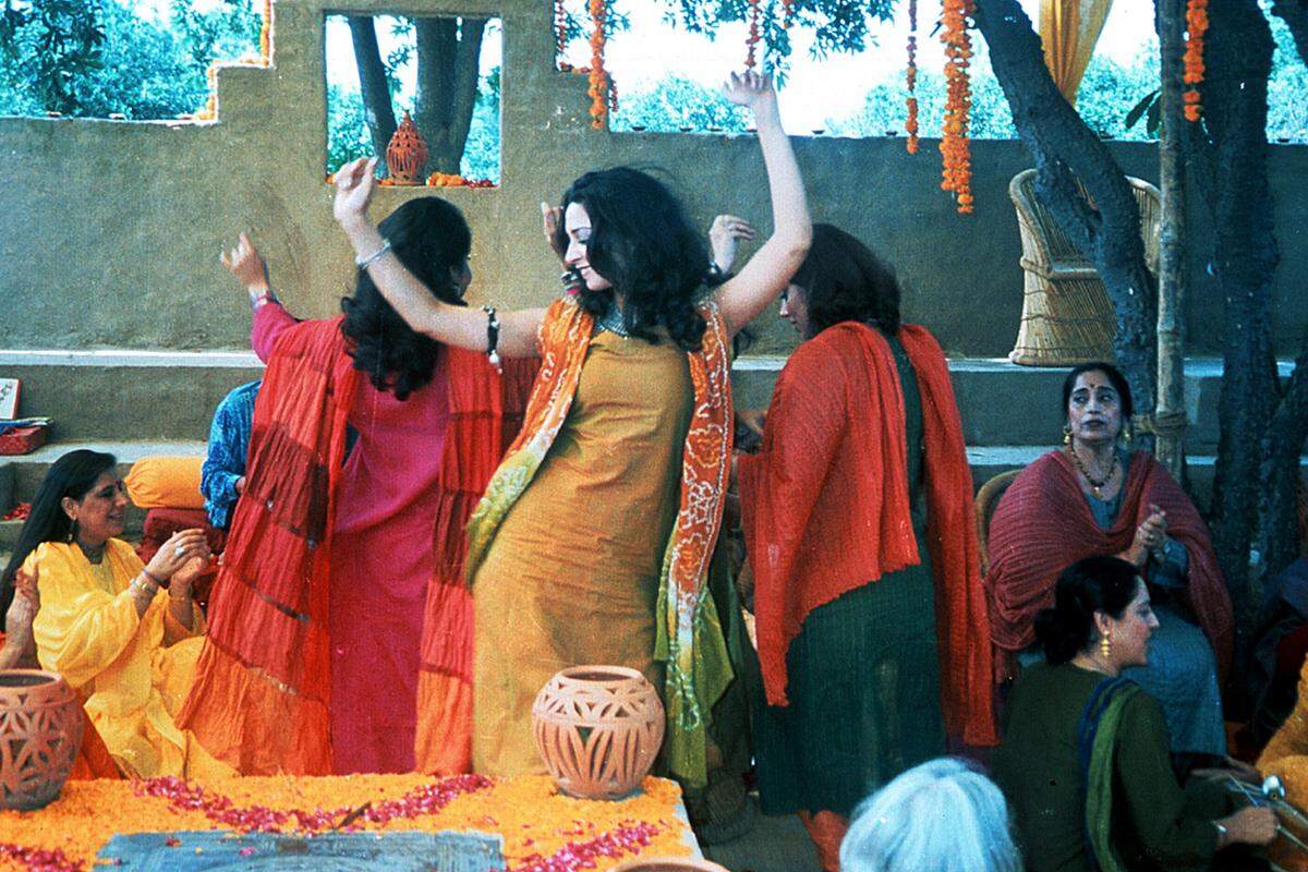 "Monsoon Wedding", 2001, Indien  Regie: Mira Nair  Einspielergebnis (USA): 13,89 Millionen Dollar