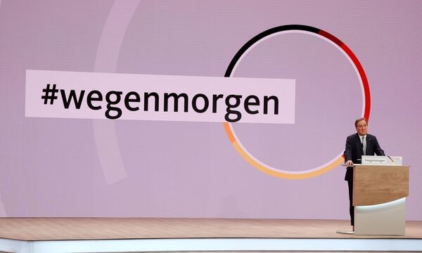 Armin Laschet ist katholisch, Jurist, Vater, Ministerpräsident in Nordrhein-Westfalen, seit Samstag auch CDU-Chef – und vielleicht auch eines Tages Kanzlerkandidat.