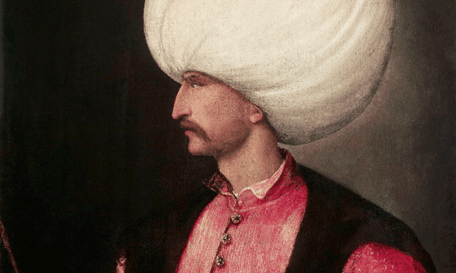 Süleyman der Prächtige gilt als größter Sultan des Osmanenreichs. Die Belagerung Wiens wurde zu seinem größten Debakel. 