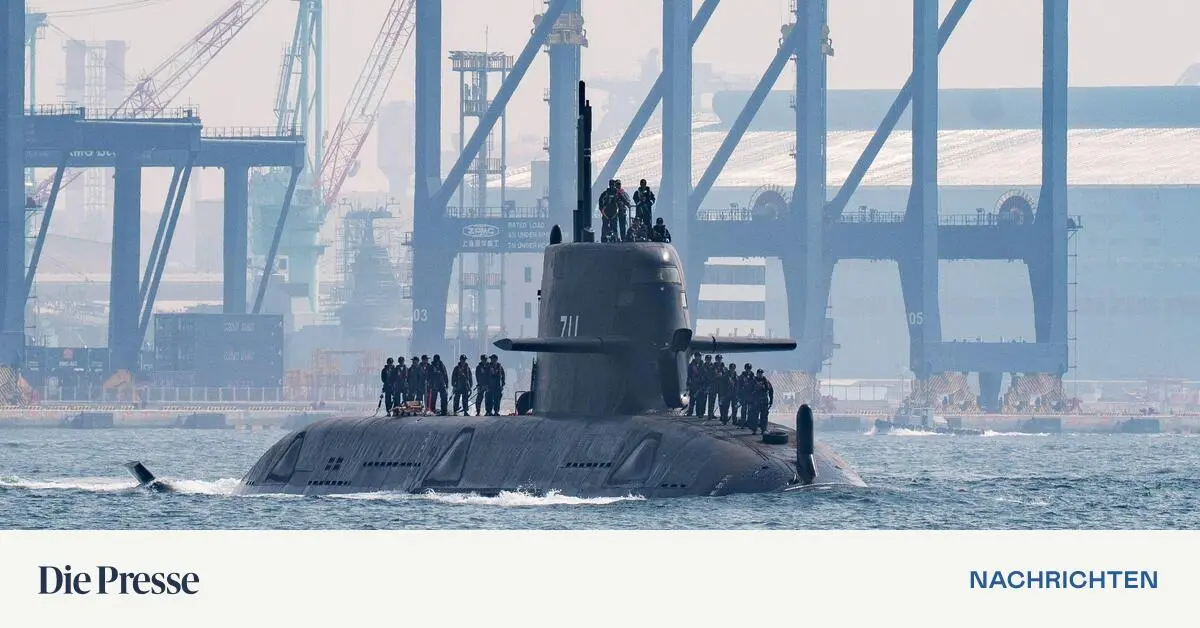 Russland-sichert-China-unersch-tterliche-Unterst-tzung-in-Taiwan-Frage-zu