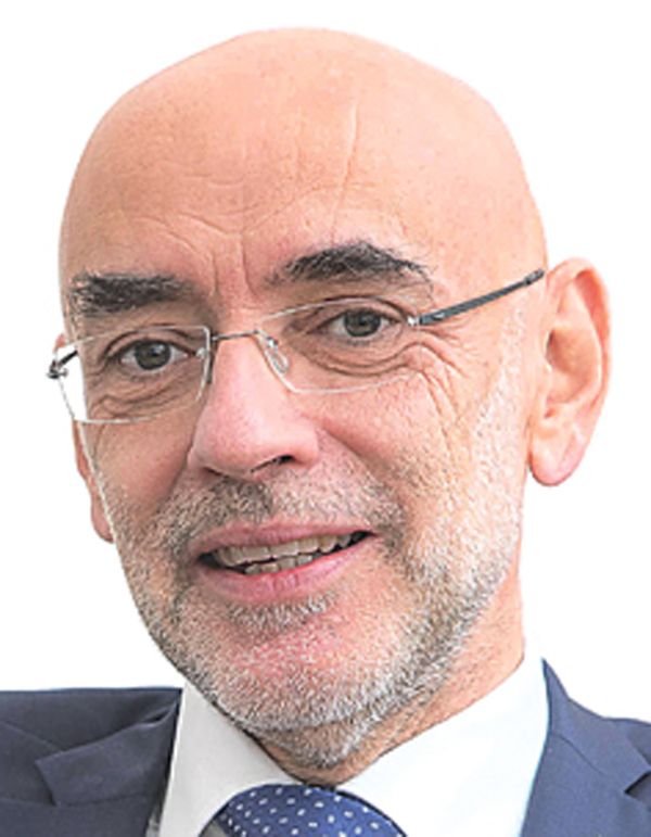 Dr. Michael Umfahrer, Präsident Österreichische Notariatskammer