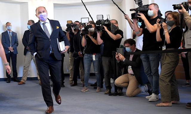 Nationalratspräsident Wolfgang Sobotka
