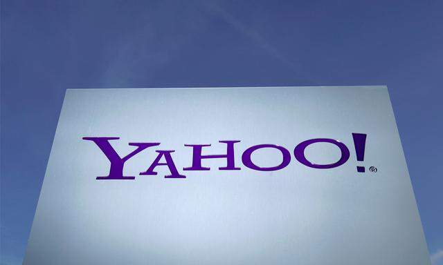 Yahoo setzt Werbeanzeigen Google