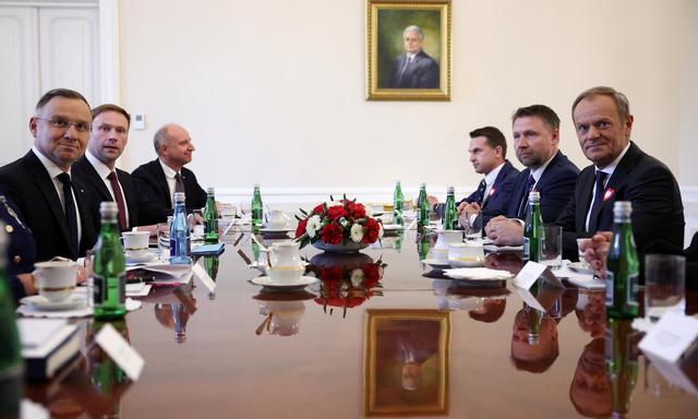 Polens langer Weg zurück zum Rechtsstaat