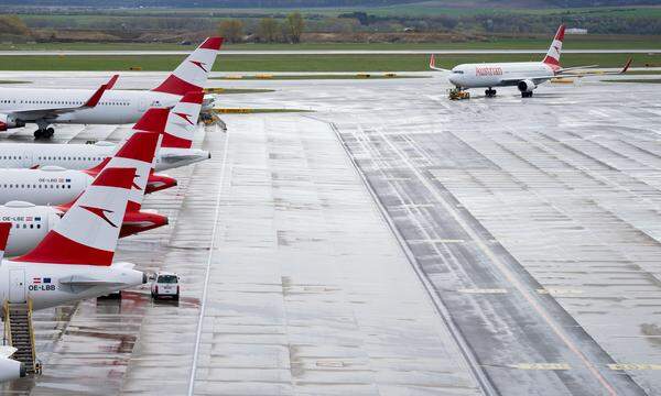 Flughafen Wien schreibt dank Passagier-Plus mehr Gewinn.
