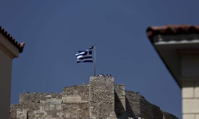 Debakel Athens Privatisierungsplaenen