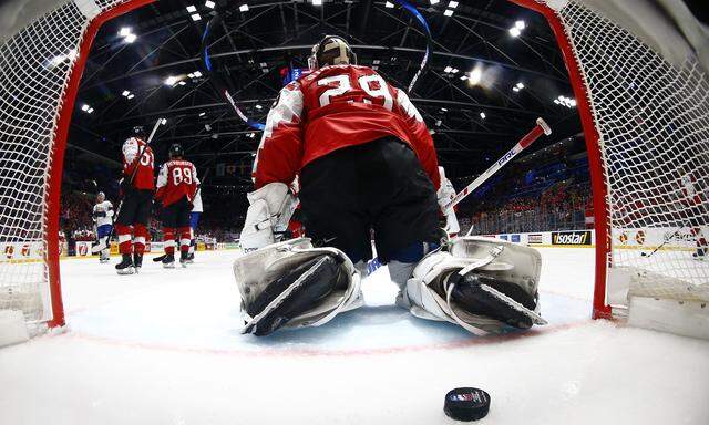 Ice Hockey World Championships - Group B - Austria v Norway