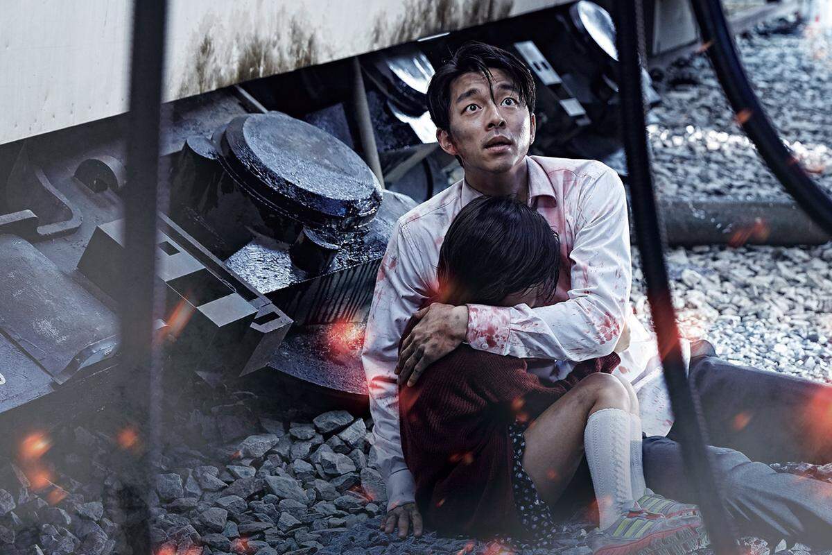 Spannend geht es am Freitag mit dem Spielfilmdebüt des südkoreanischen Animationsfilmers Yeon Sang-ho weiter. Der Thriller "Train To Busan" ist ähnlich rasant wie das existenzialistische Zugdrama "Snowpiercer" seines Landsmanns Bong Joon-ho.