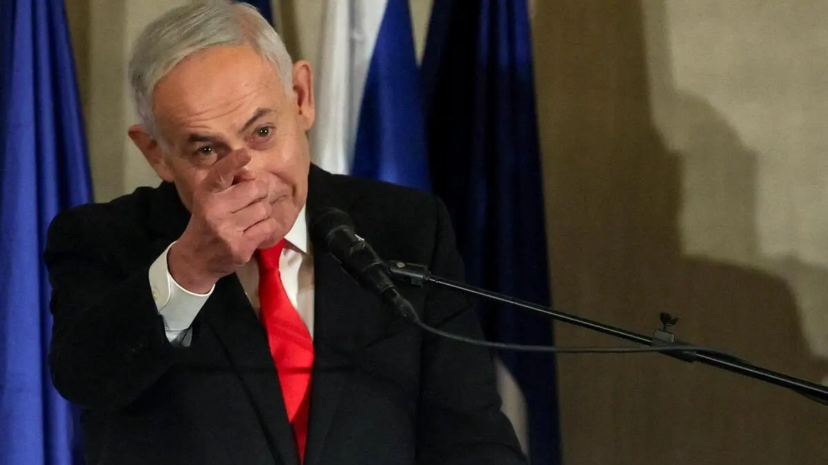 Bericht über Warnung vor Hamas-Angriff: Netanyahu will Zeitung „Haaretz“ ...
