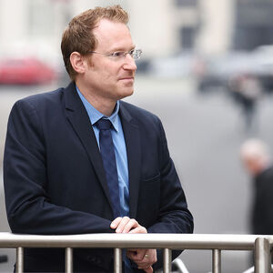 Gerald Fleischmann geht vor Gericht.