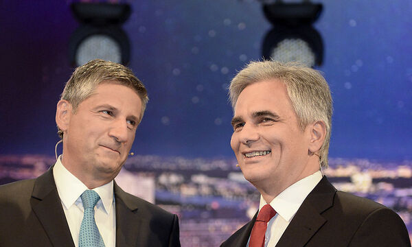 TV-Kanzlerduell: "Wattestäbchen statt Säbel"