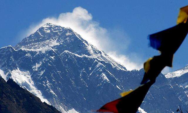Der Mount Everst soll diese Saison unbestiegen bleiben. Die Sherpas wollen keine Expeditionen mehr leiten.