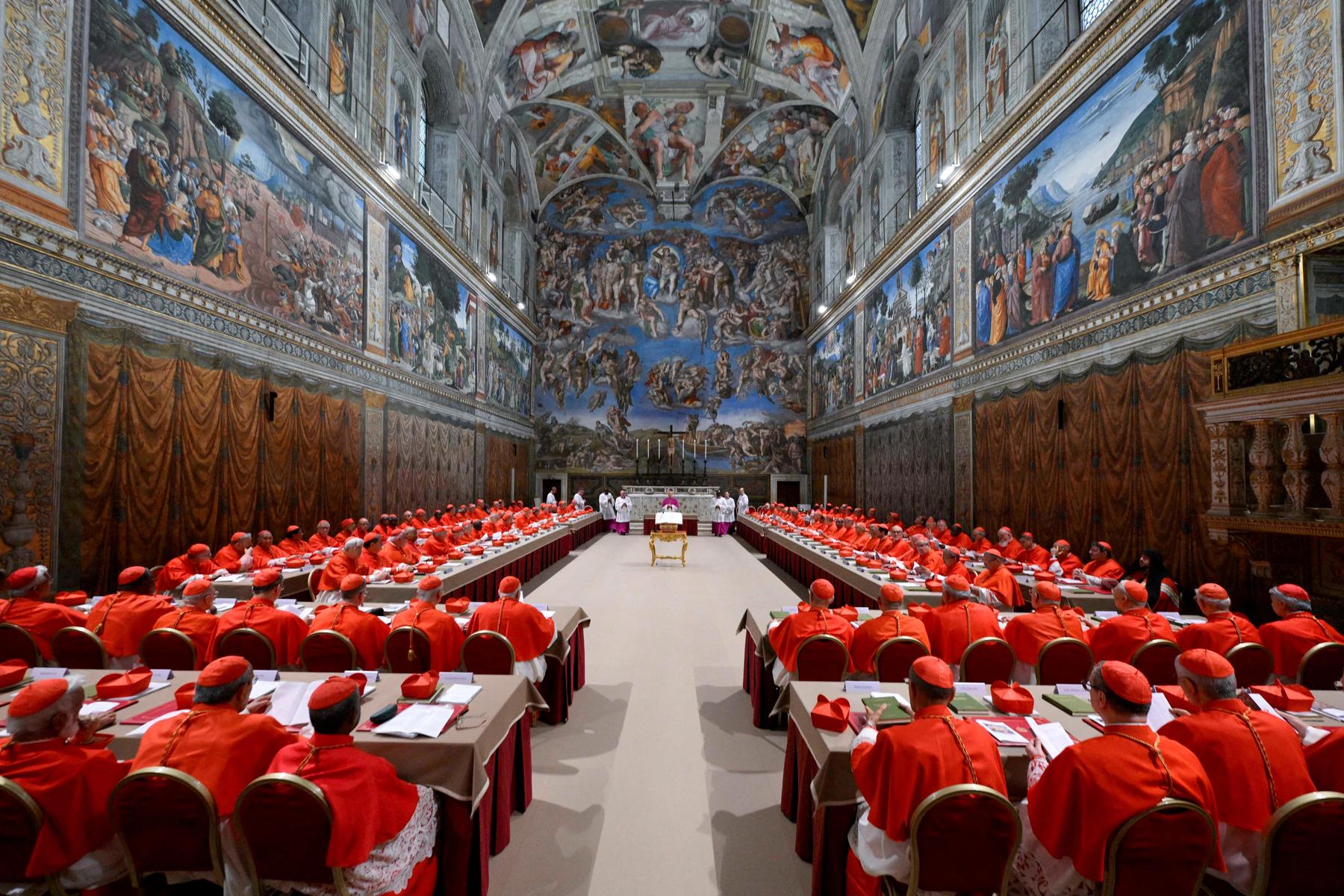 Why Robert F. Prevost became Pope so quickly – DiePresse.com