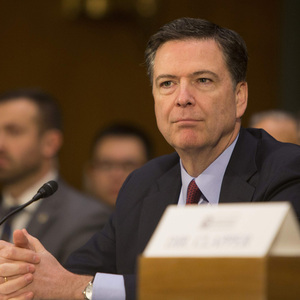 James Comey.