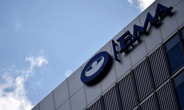 FILE PHOTO: The headquarters of the European Medicines Agency (EMA), is seen in London