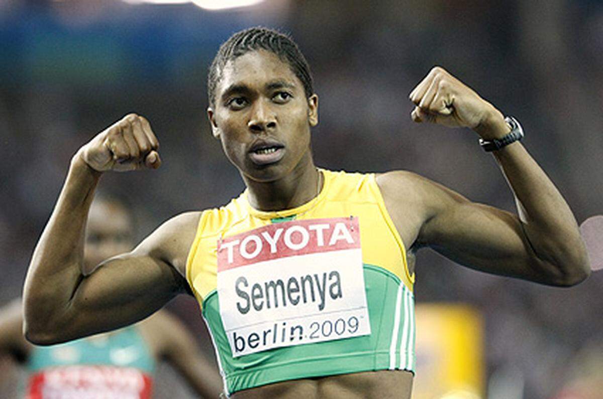 Bei den afrikanischen Juniorenmeisterschaften auf Mauritius schaffte sie im Juli in 1:56,72 Minuten eine Jahresweltbestzeit. In Berlin hängte die 18-Jährige im 800-Meter-Finale die Konkurrenz um mehr als zwei Sekunden ab und krönte sich in 1:55,45 Minuten zur Weltmeisterin.