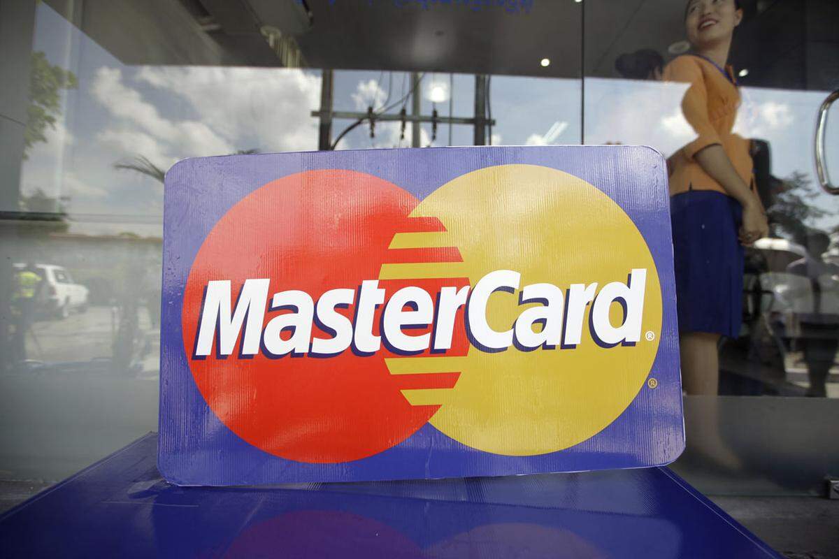 Branche: KreditkartenWert: 39,5 Mrd. Dollar + 42 Prozent