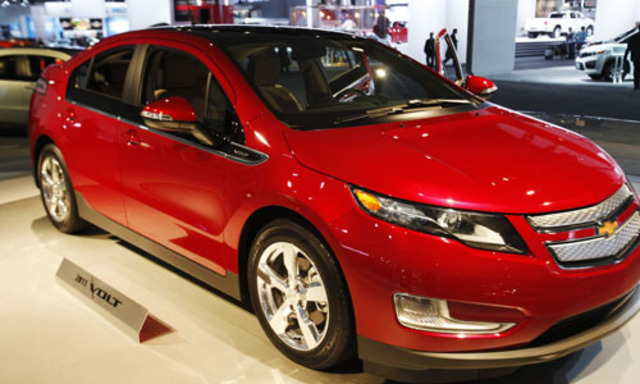 kleine Autowunder Detroit