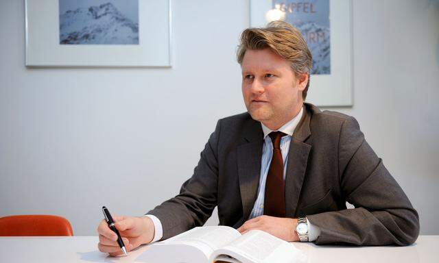 Peter Bartos, Partner und Geschäftsführer beim Wirtschaftsprüfer BDO