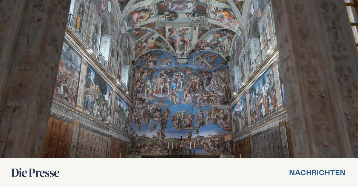 Michelangelo-Skizze-f-r-Sixtinische-Kapelle-wird-versteigert