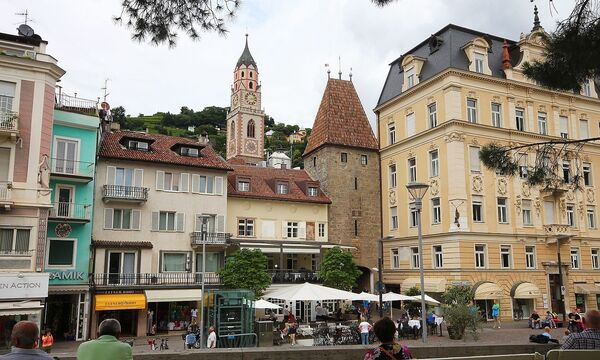 Urlaub Suedtirol Sommer