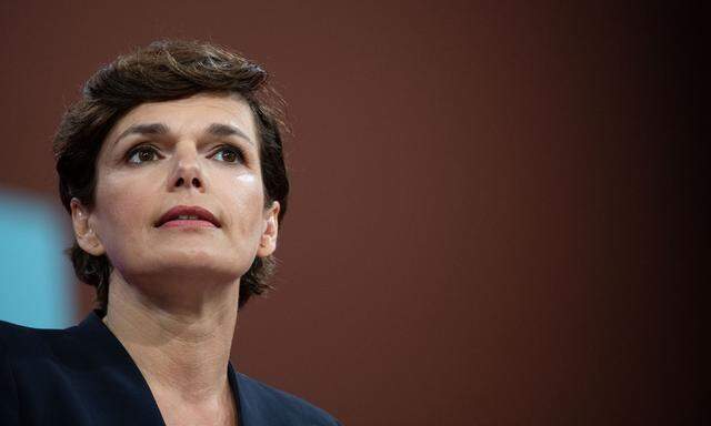 Mit 75 Prozent hat Pamela Rendi-Wagner das schlechteste Ergebnis aller SPÖ-Chefs ohne Gegenkandidaten erzielt. 