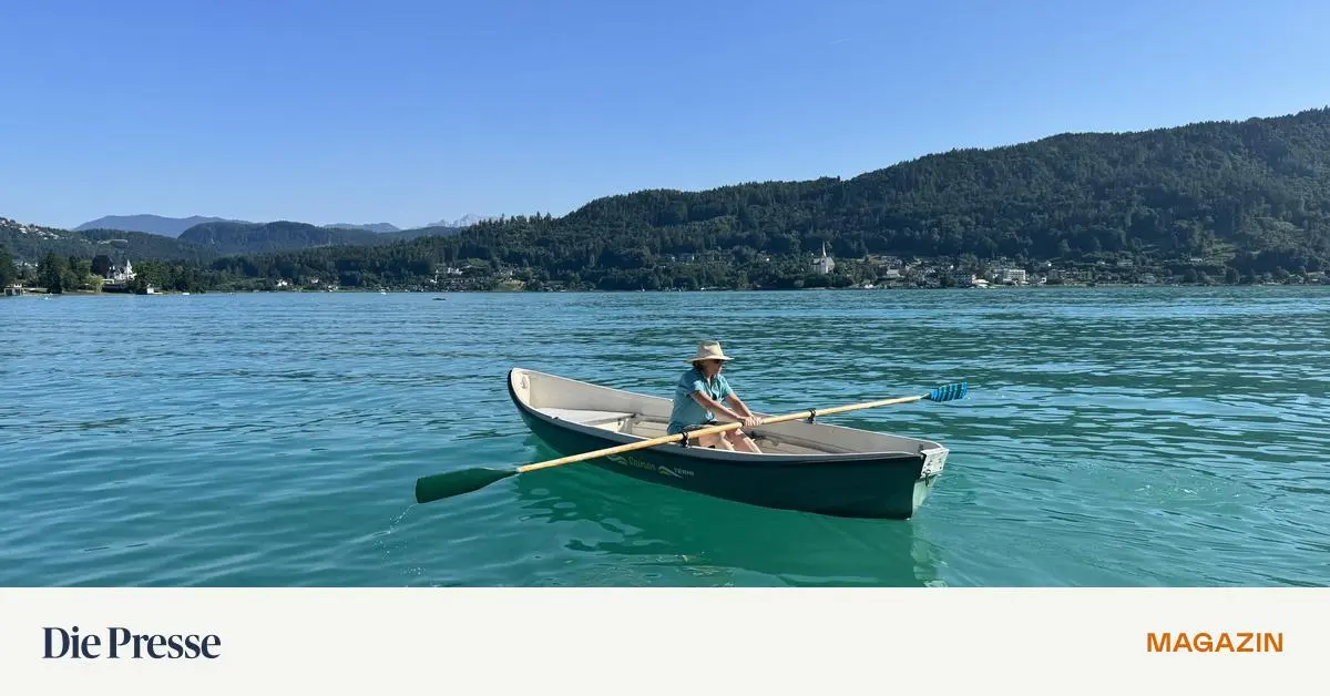 W-rthersee-f-r-Genie-er-Rudern-aber-retro-premium-