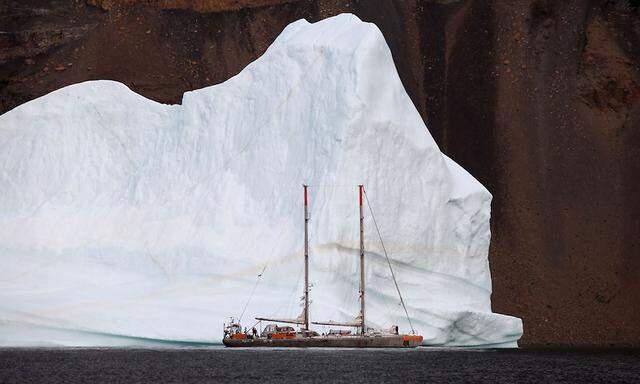 FILES-GREENLAND-SCIENCE-ENVIRONMENT-CLIMATE-OCEAN
