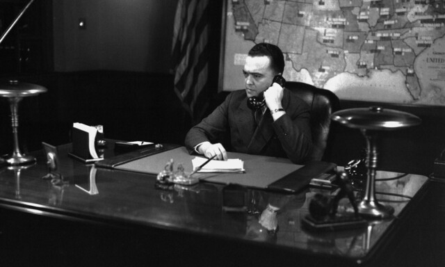 J. Edgar Hoover träumte von einem „Super-FBI“.