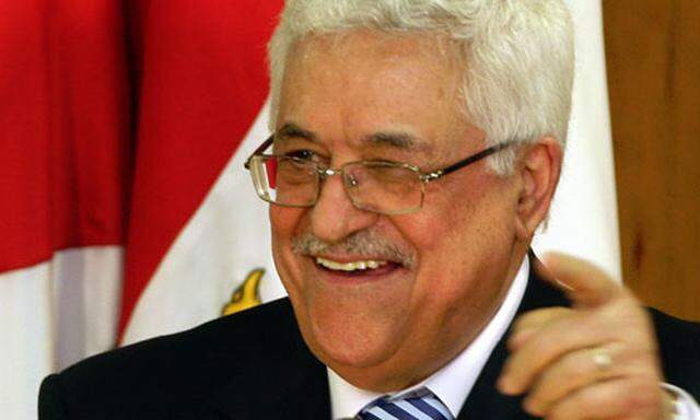 Abbas: Palästina wird UNO-Mitgliedschaft beantragen