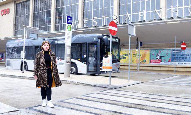 Radica Jankovic reiste für ihre Impfung nach Serbien und wieder zurück.