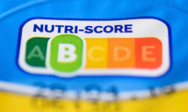 Nutri-Score soll die Auswahl bei Lebensmittel erleichtern.