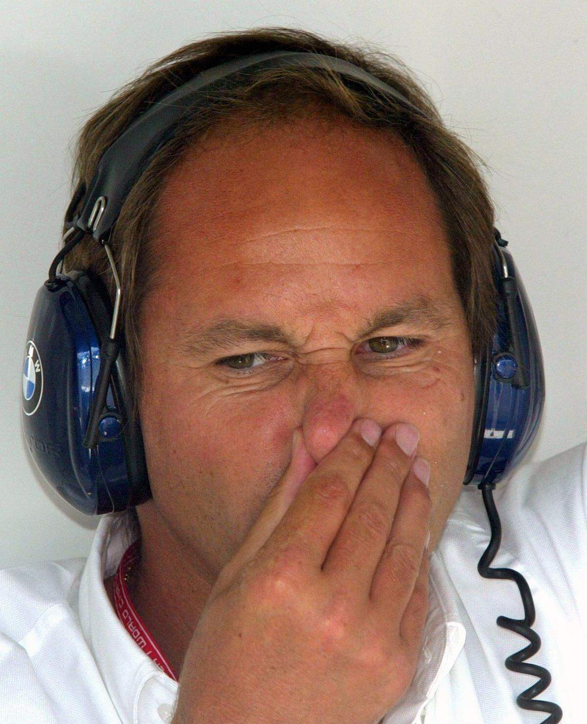 Von der Formel 1 konnte Gerhard Berger aber noch nicht lassen: Ende 1998 wurde der Tiroler Motorsportdirektor bei BMW, um die Rückkehr der Bayern in die Formel 1 vorzubereiten. Im Jahr 2000 feierte BMW an der Seite von Willams sein Comeback, 2001 wurden bereits vier Siege eingefahren, 2002 und 2003 erreichte man den Vizemeister-Titel der Konstrukteurswertung. Im Herbst 2003 zog sich Berger ins Privatleben zurück.