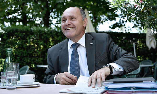 Innenminister Wolfgang Sobotka (ÖVP)