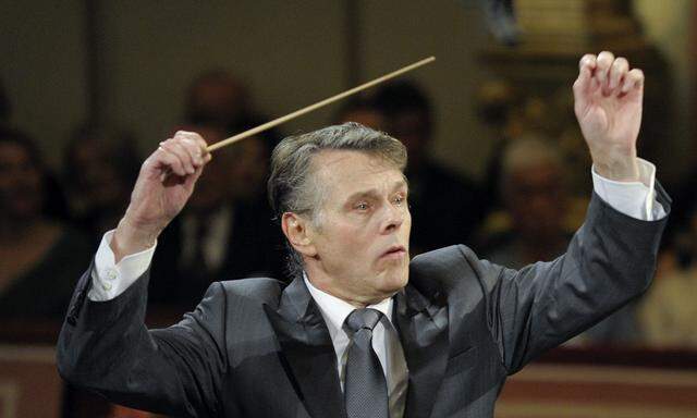 Mariss Jansons. 