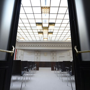 Am Verfassungsgerichtshof gibt es in dieser Legislaturperiode einiges zu verhandeln.