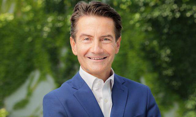 Roland Wei�mann bewirbt sich als ORF-Generaldirektor