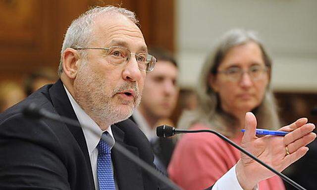 Nobelpreistraeger Stiglitz Megabanken zerschlagen