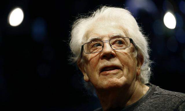 Britischer Bluesmeister: John Mayall, 83.