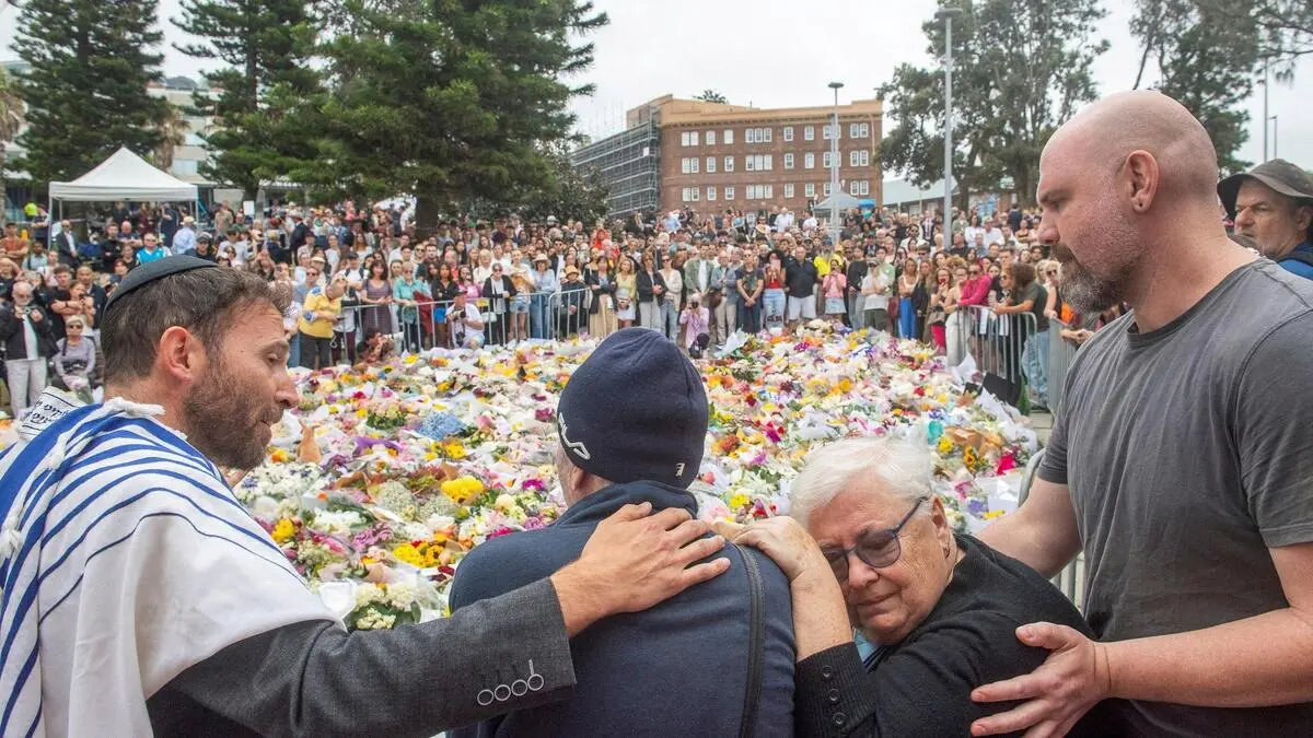 Terror-Hakenkreuze-und-Judenhass-Australien-blickt-in-Abgr-nde-premium-