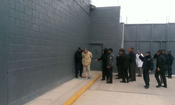  Joaquin "El Chapo" Guzman wurde an die USA ausgeliefert