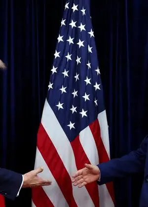 Annäherung: Trump und Xi am Rande des Apec-Gipfels in Südkorea, im Oktober 2025