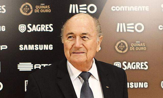 Joseph Blatter