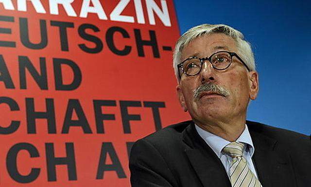 Graz: Proteste gegen Auftritt von Thilo Sarrazin